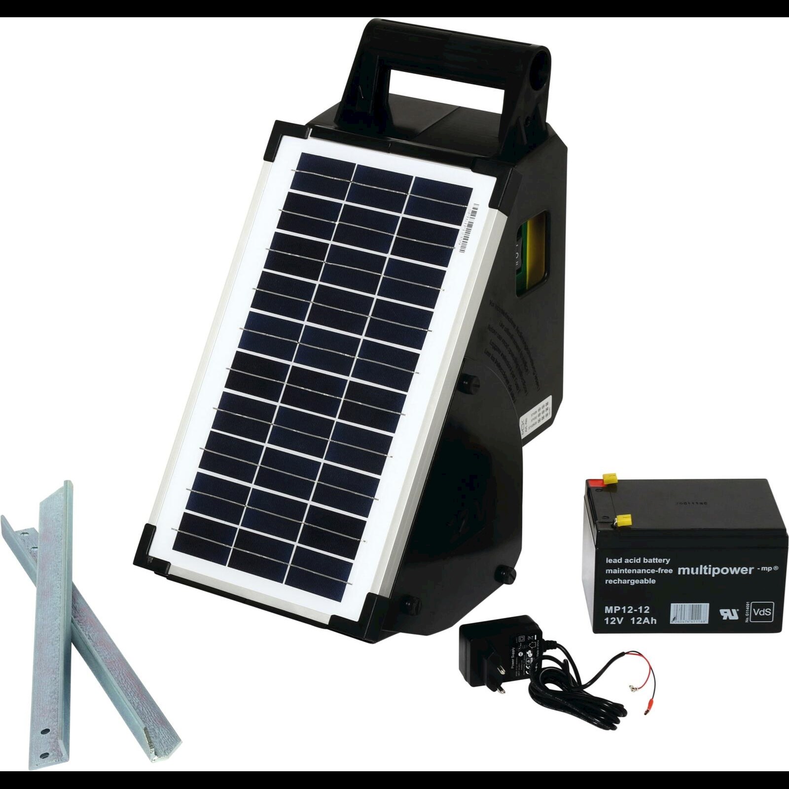 Garde-bétail Sun Power S1000 Agraro Acheter - Batterie d'appareils pour  clôture de pâturage - LANDI
