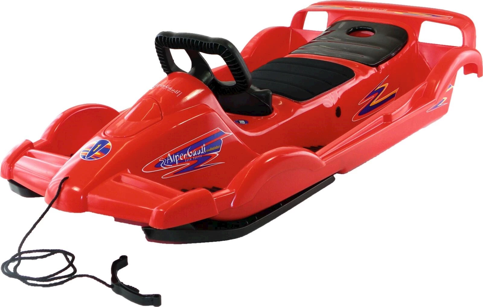 Bob AlpenDouble Race Red