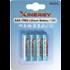 Batterie FR03 AAA Lithium 4 Stk