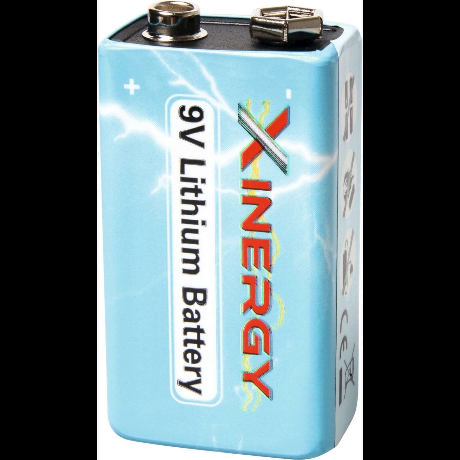 Pile LR22 9 V Lithium Acheter - Batteries - LANDI