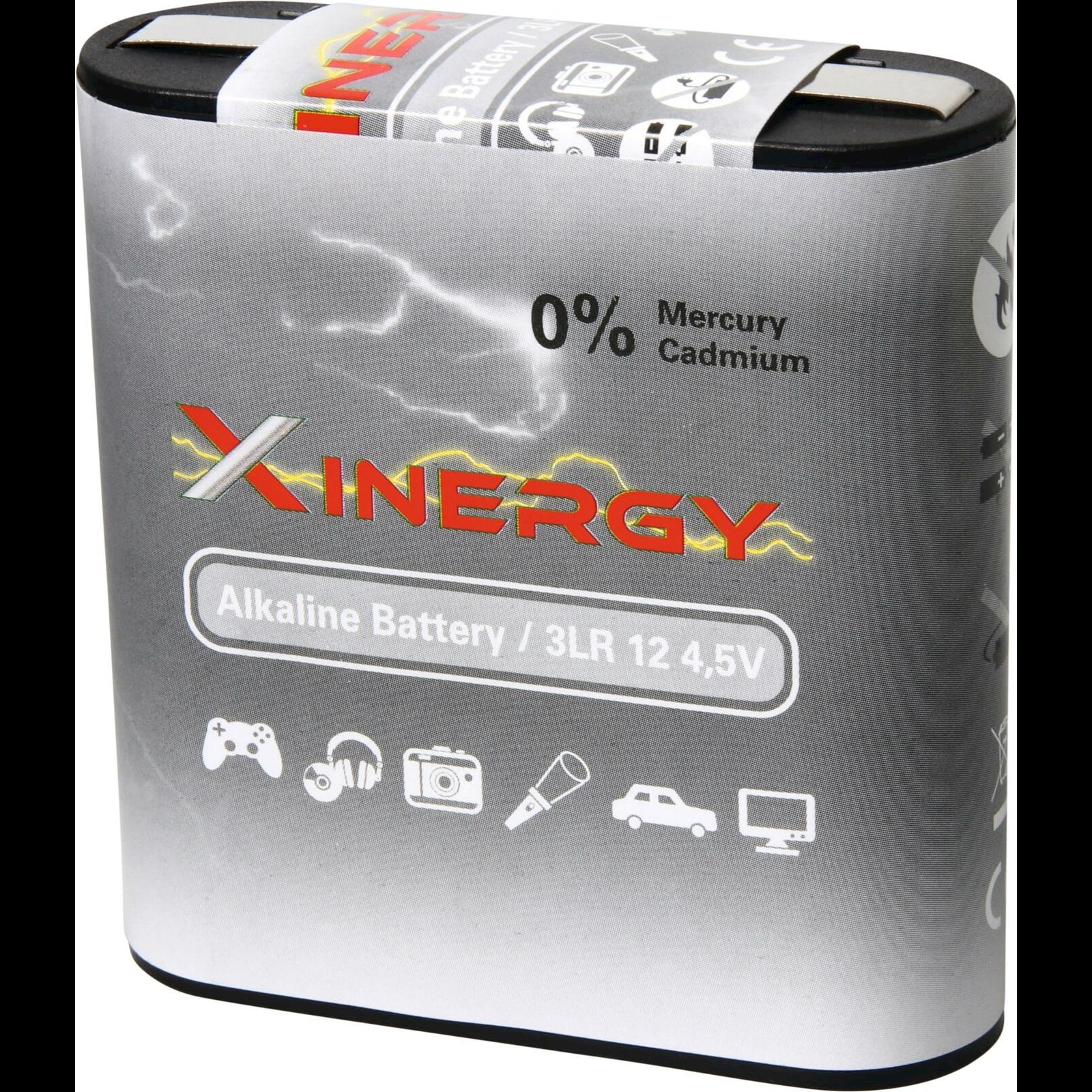 Batterie LR12 4.5 V Alkaline kaufen - Batterien - LANDI