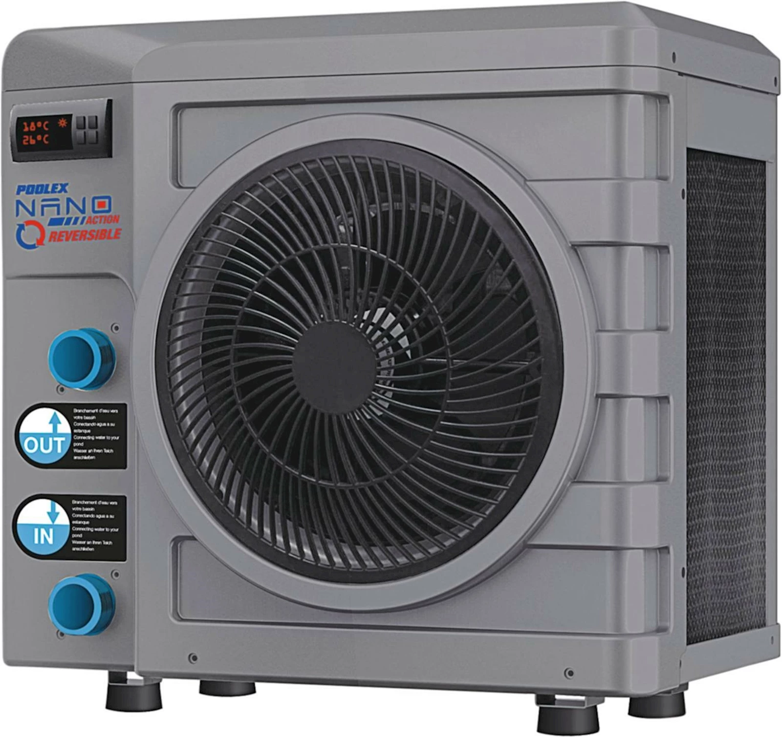 Wärmepumpe Nano Action