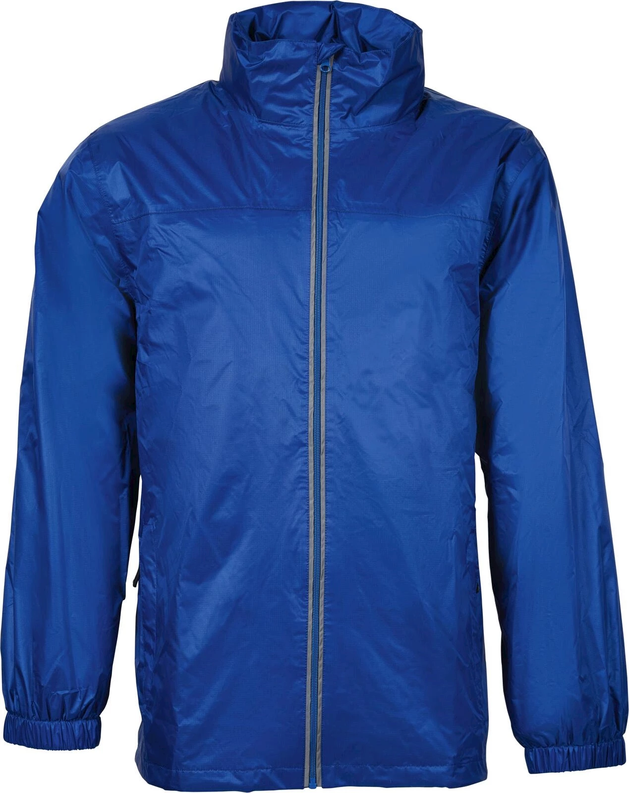 Regenjacke blau Gr. XXL