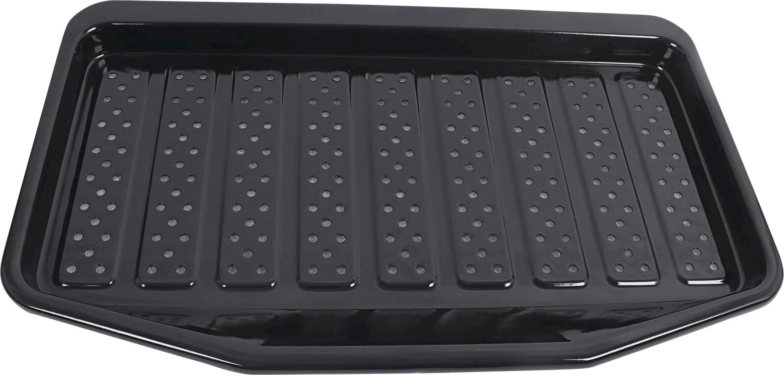 Grillblech 41 × 25,5 × 2,5 cm