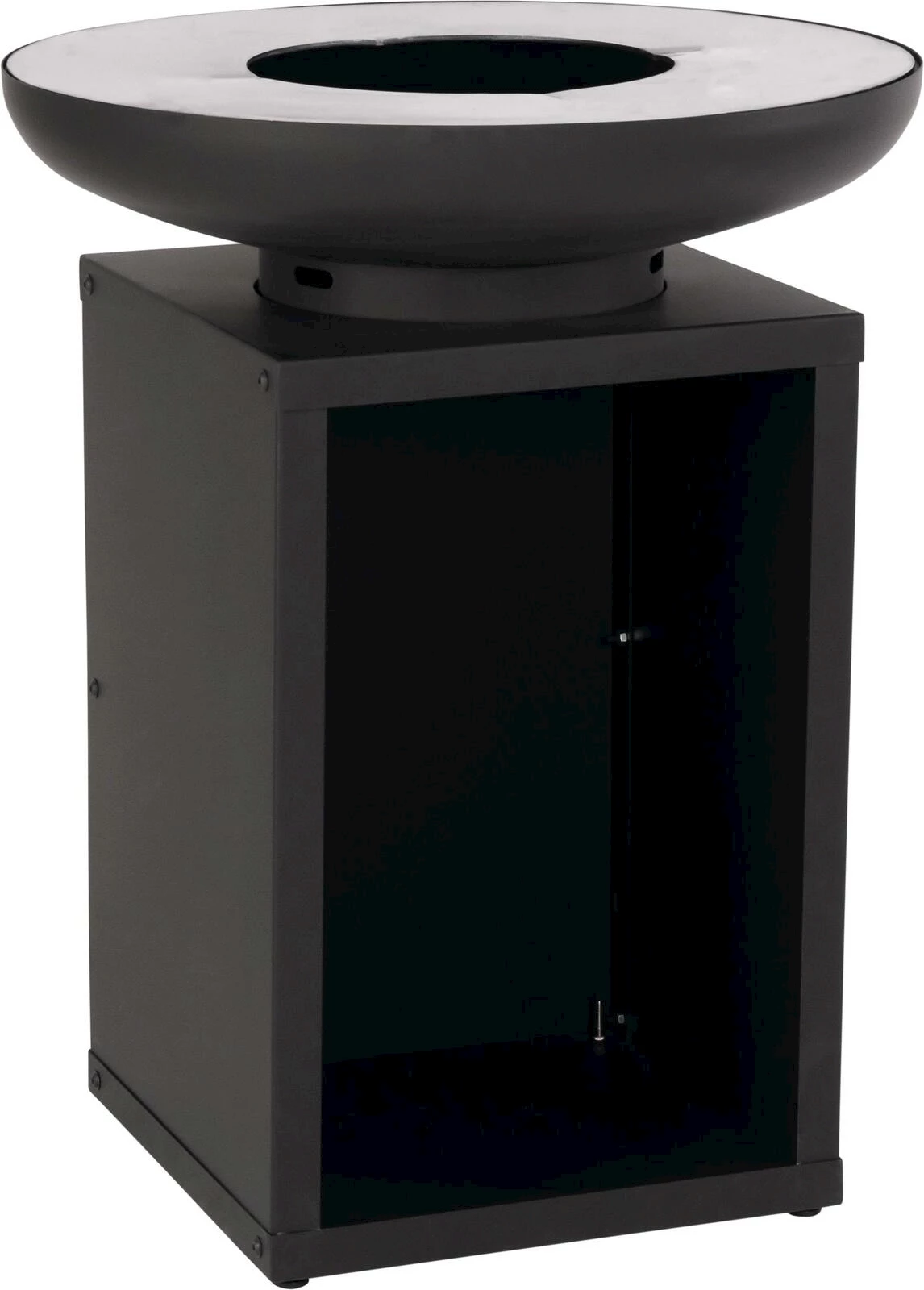 Bac à feu sur pied Ø 75 cm