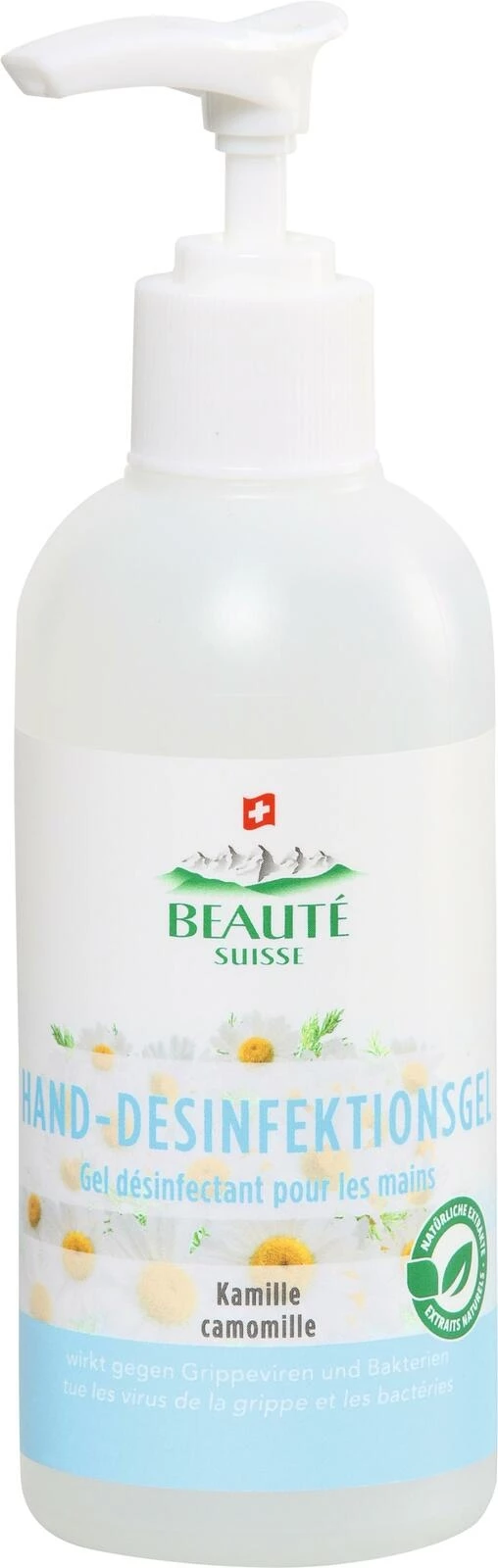 Handdesinfektionsgel 200 ml