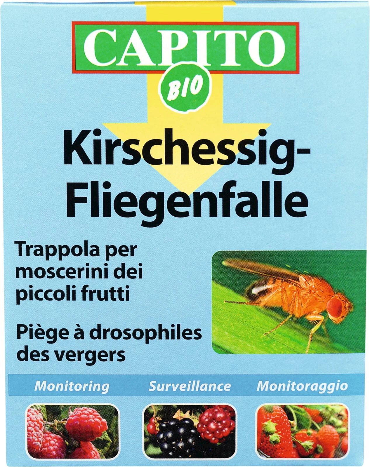 Fliegenfalle Kirschessig N Capito