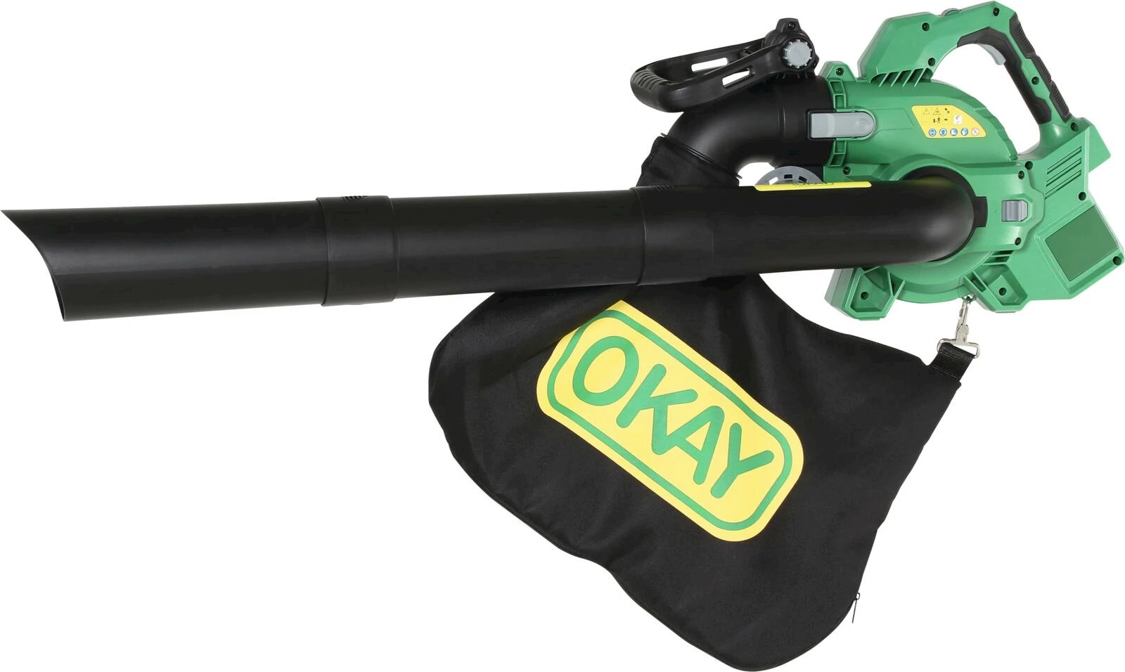 Laubsauger/bläser Akku 40 V kaufen Gartengeräte LANDI