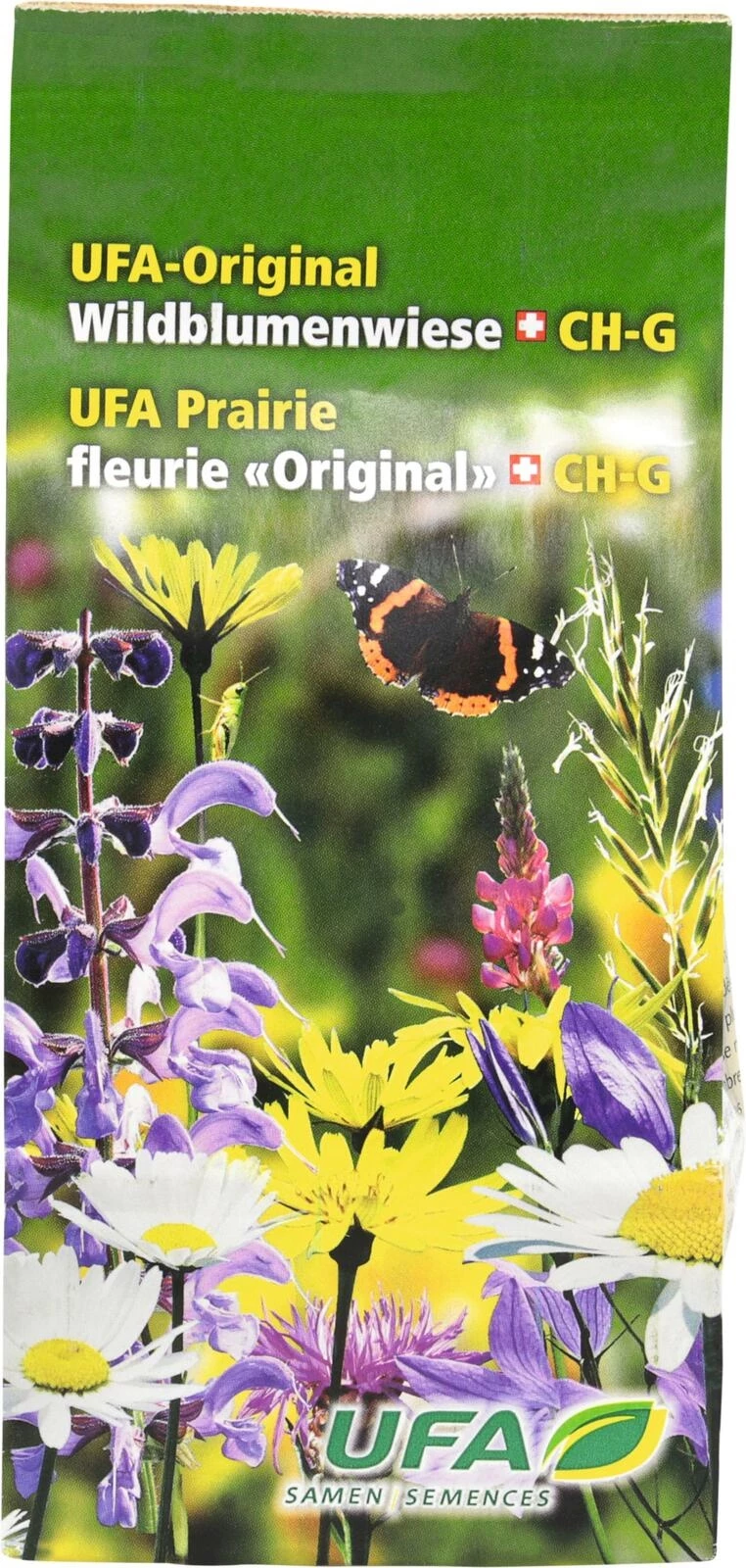 UFA Orig. Wildblumenwiese CH-G 200 g