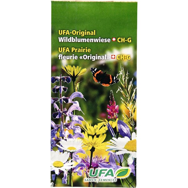 UFA Prairie fleurie Original CH-G 200 g