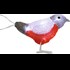 Guirlande oiseau 40 LED