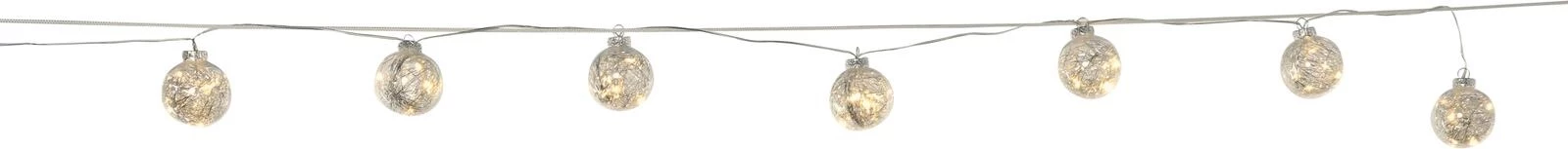 Lichterkette Weihnachtskugel kaufen Weihnachtsbeleuchtung