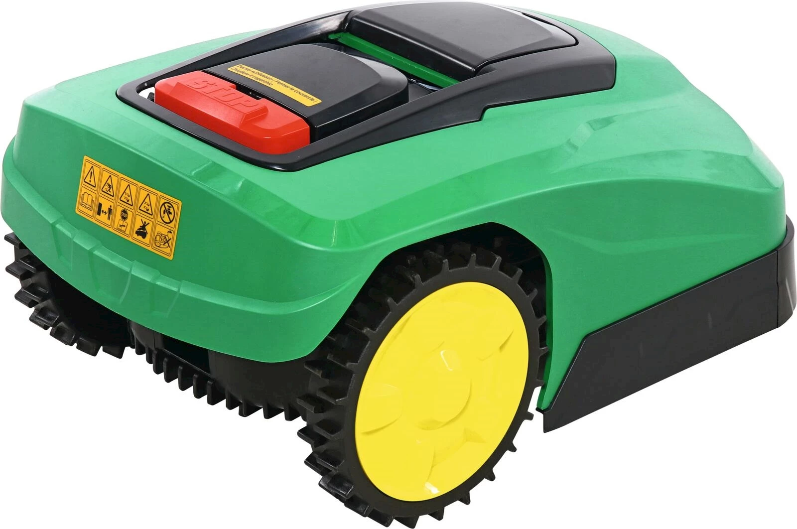 Rasenmäher Roboter RM1200 Okay kaufen Steckzwiebeln LANDI