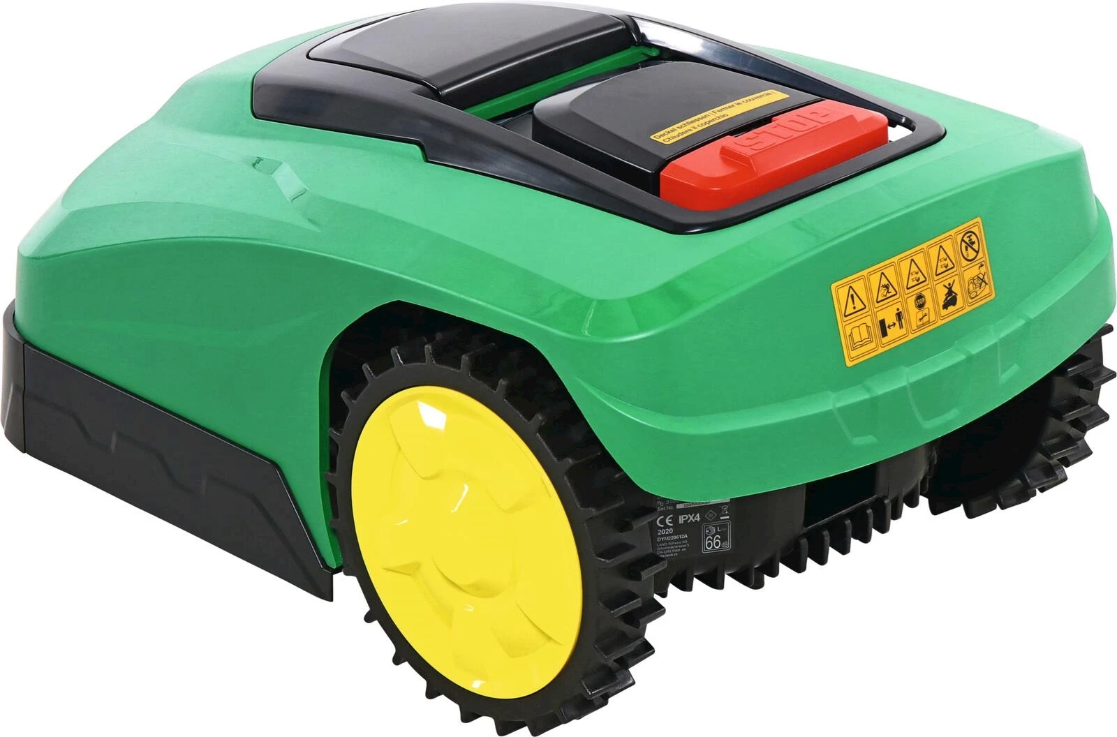 Rasenmäher Roboter RM1200 Okay kaufen Steckzwiebeln LANDI