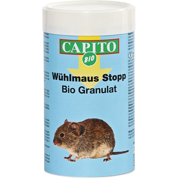 Granules Bio Stop Campagnol