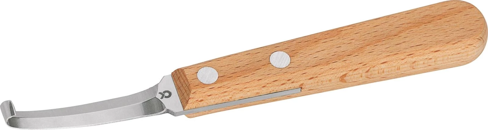 Klauenmesser zweischneidig