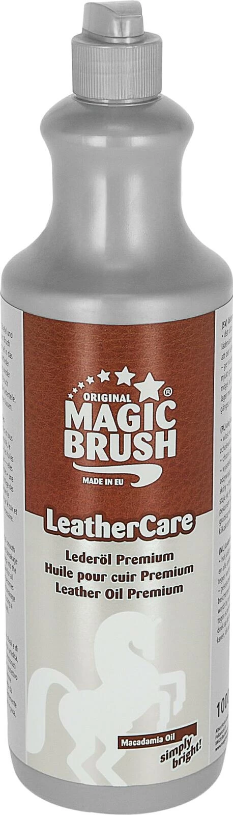 Lederöl hell 1000 ml