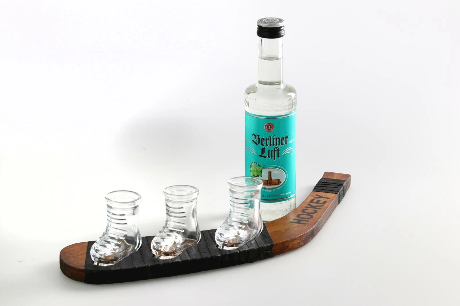 Bâton de hockey avec Shot