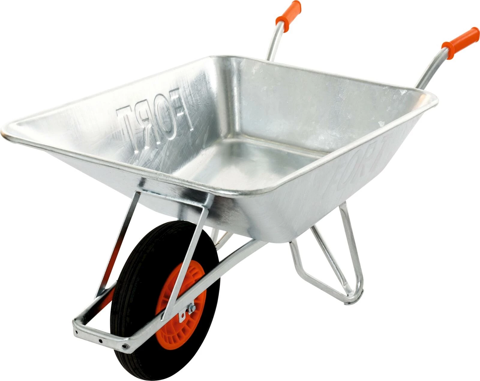 Karrette Profi verzinkt Fort 120 l II