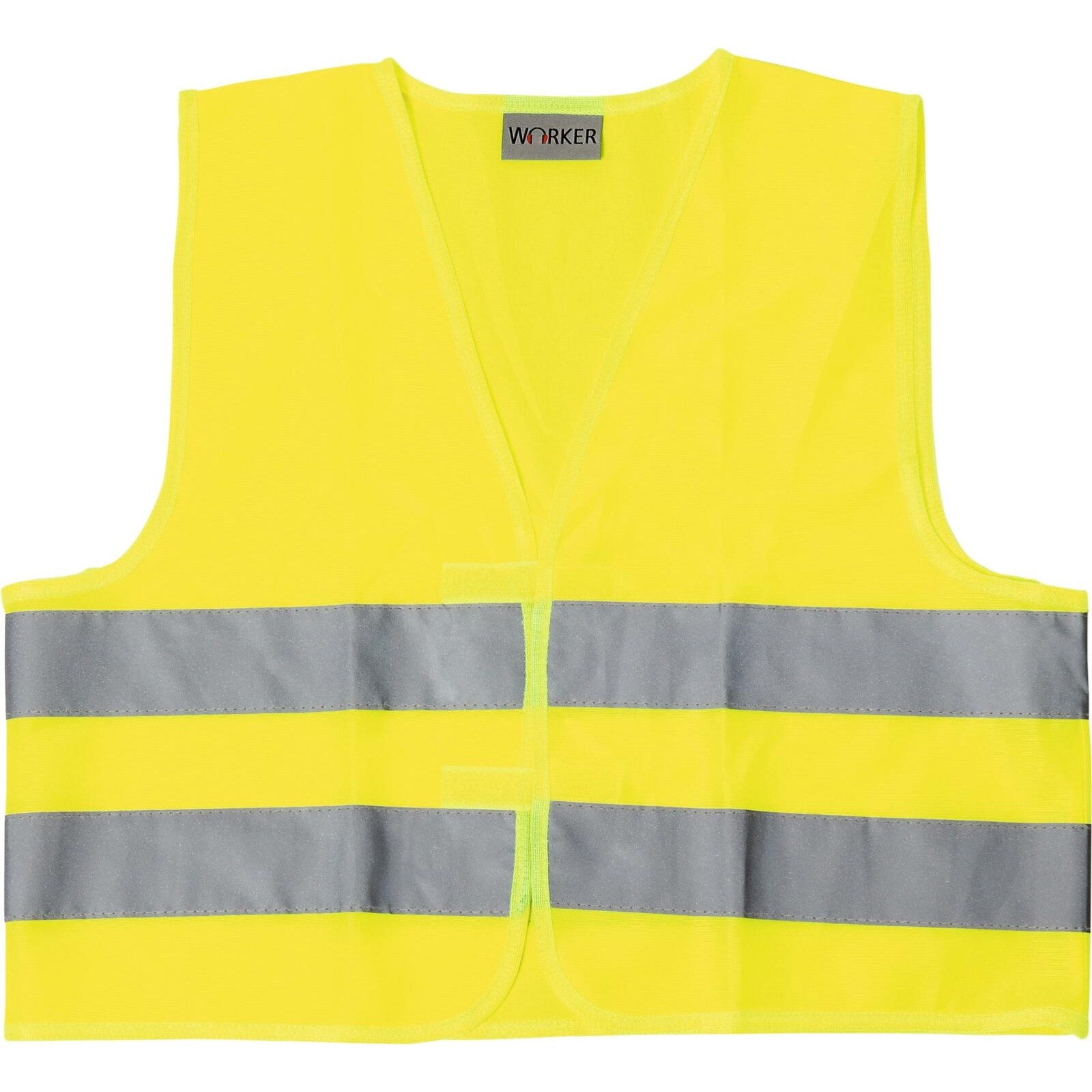 Gilet d.sécurité enfant jaune Acheter - Vestes de sécurité - LANDI