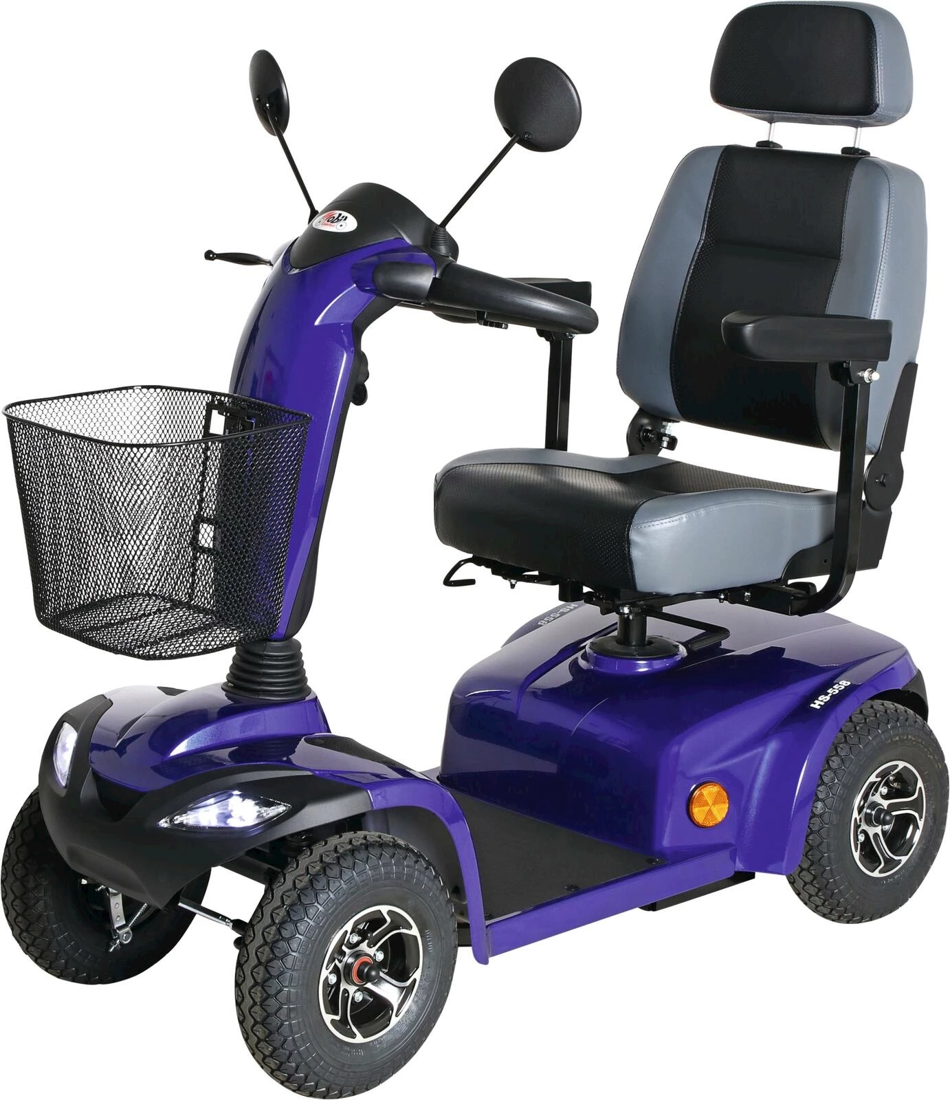 Véh. él. HS-558 Mobil Comfort