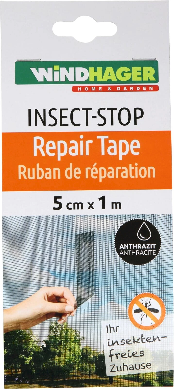 Fliegengitter Repair Tape