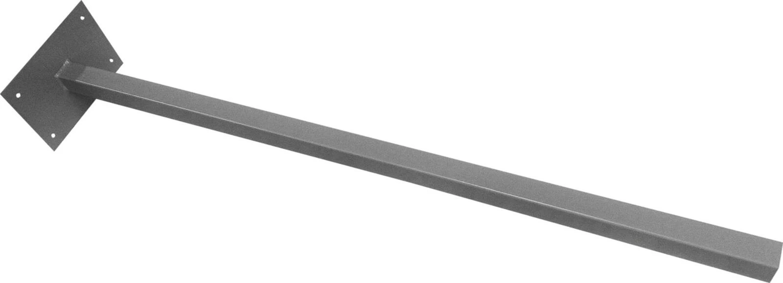 Support boite aux lettres