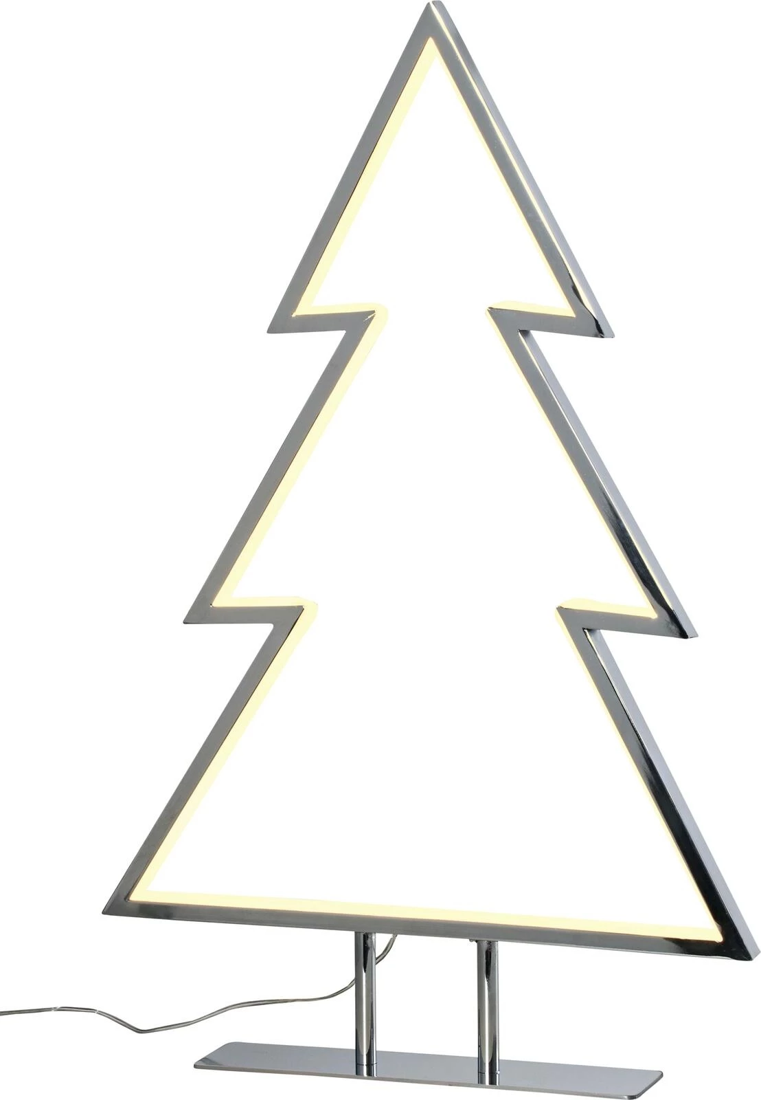 Tannenbaum Metall 204 LED kaufen Dekofiguren LANDI