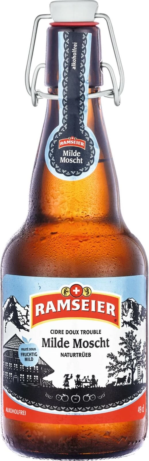 Milde Moscht Rams. Trüeb o.A. MW 49cl