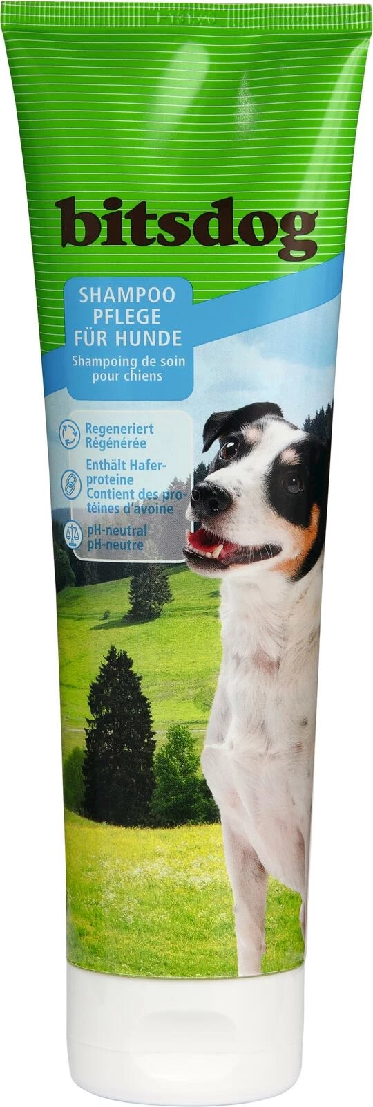 Pflege Shampoo für Hunde bitsdog 250 ml