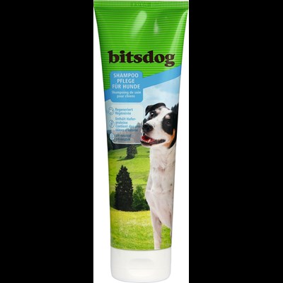Pflege Shampoo für Hunde bitsdog 250 ml