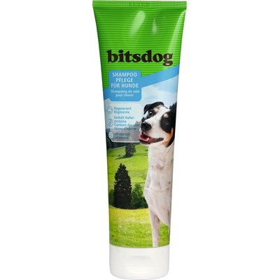 Pflege Shampoo für Hunde bitsdog 250 ml