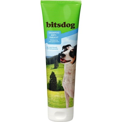 Anti-Parasit Shampoo bitsdog 250 ml