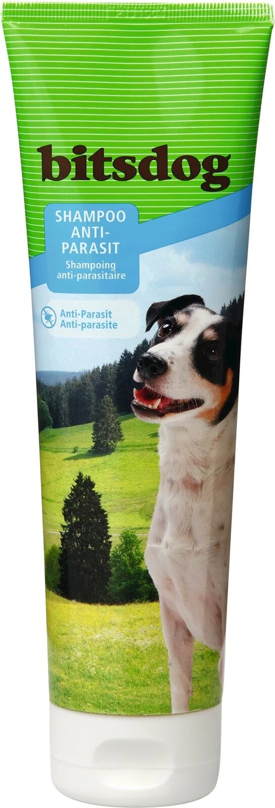Anti-Parasit Shampoo bitsdog 250 ml