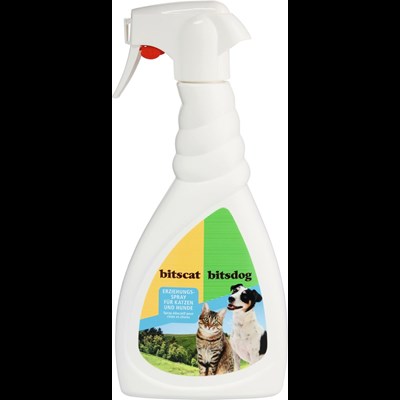 Spray répulsif chien et chat 500 ml