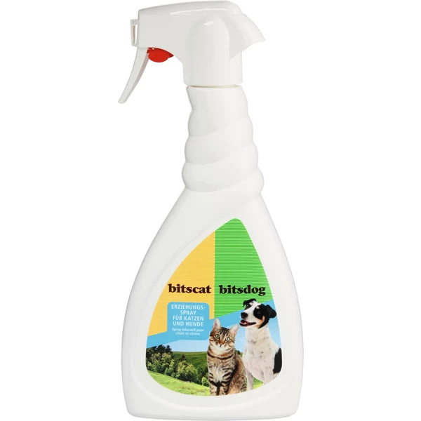 Protecta Spray Répulsif Chats & Chiens 750 Ml – 90% Efficacité, Anti-Griffures & Marquages 3 Mois, Intérieur & Extérieur