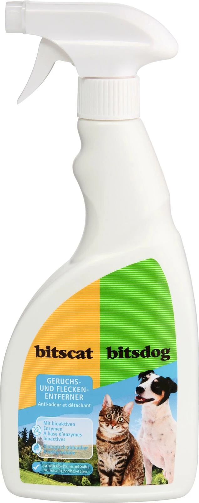 Geruchsentferner Spray 500 ml