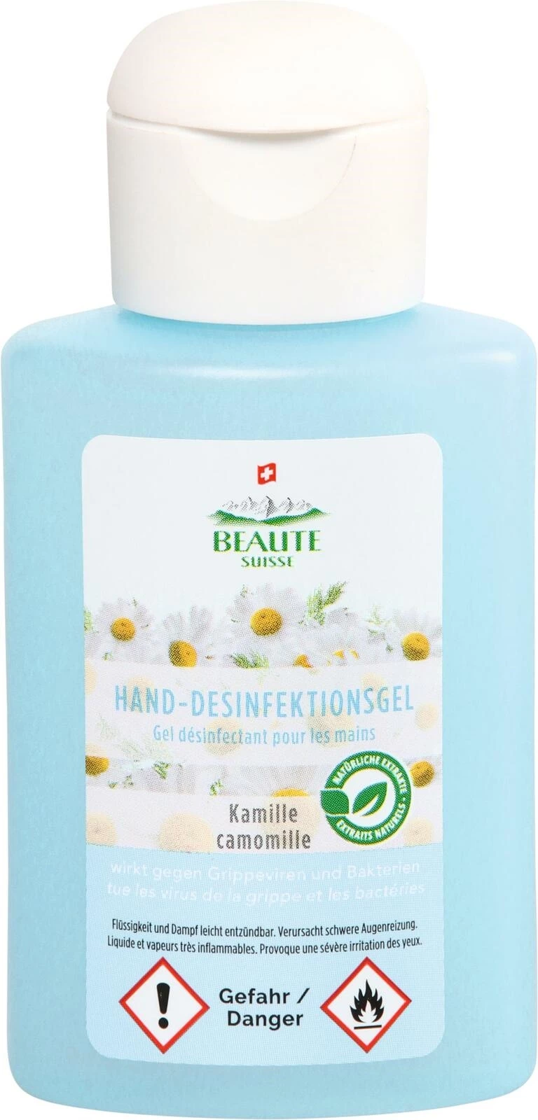 Hand Desinfektionsgel 100ml