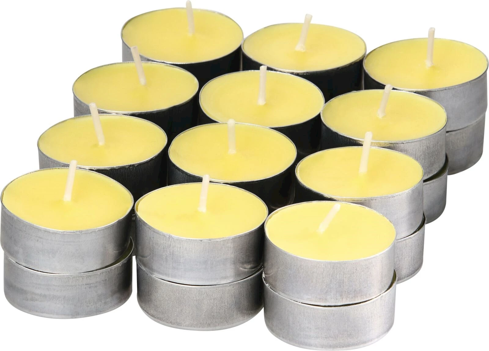 Duftkerze Passionsfrucht  Ø 38 mm