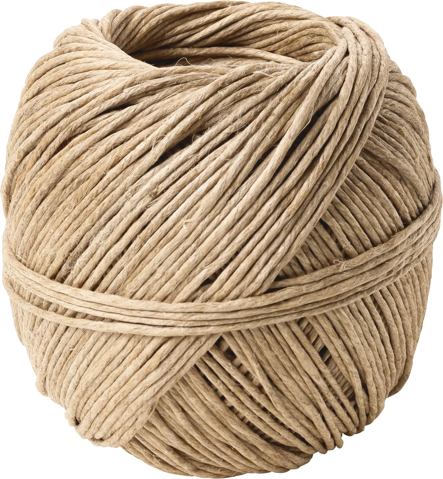 Packschnur Flachs 2mm x 50 m