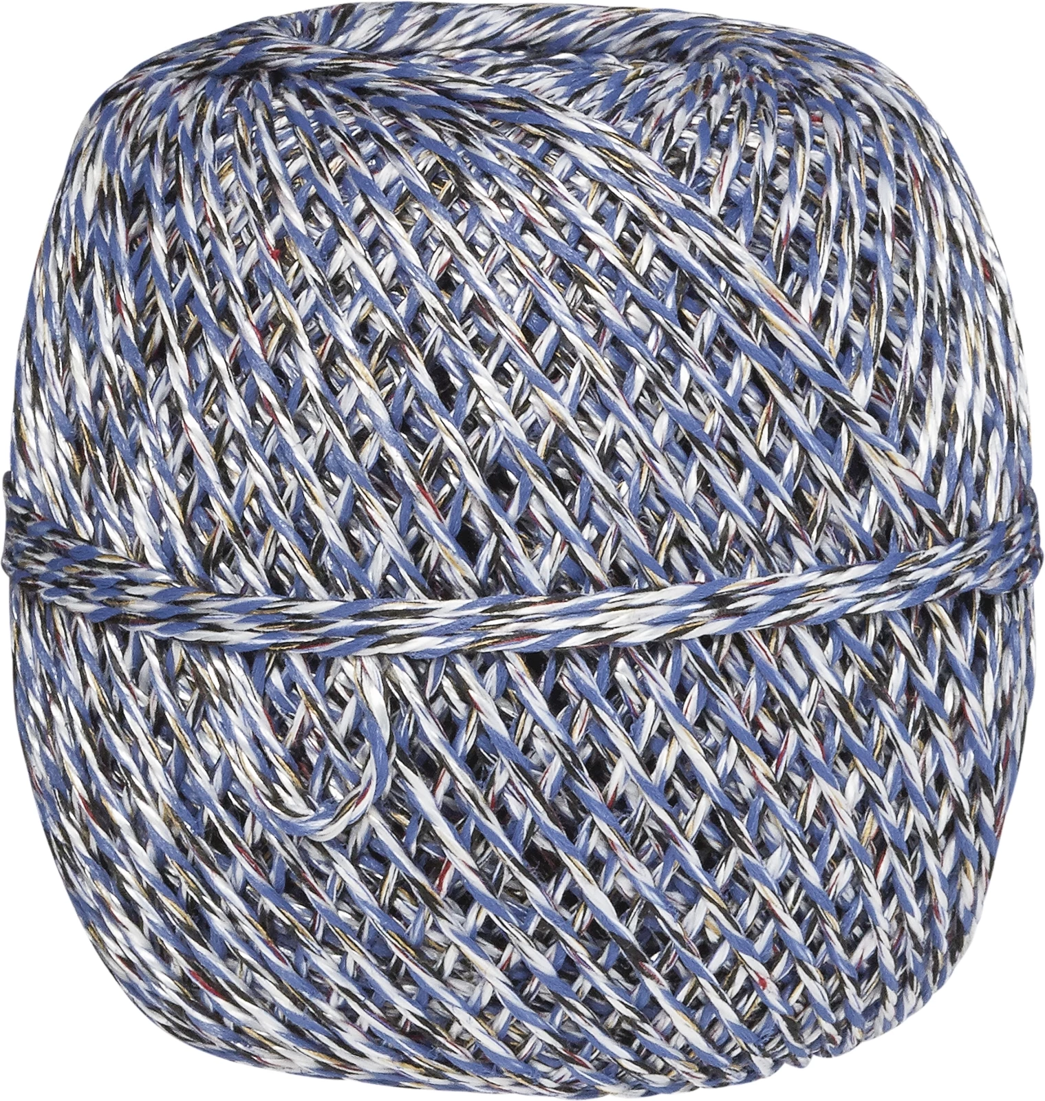 Schnur Recycling farbig 225 m