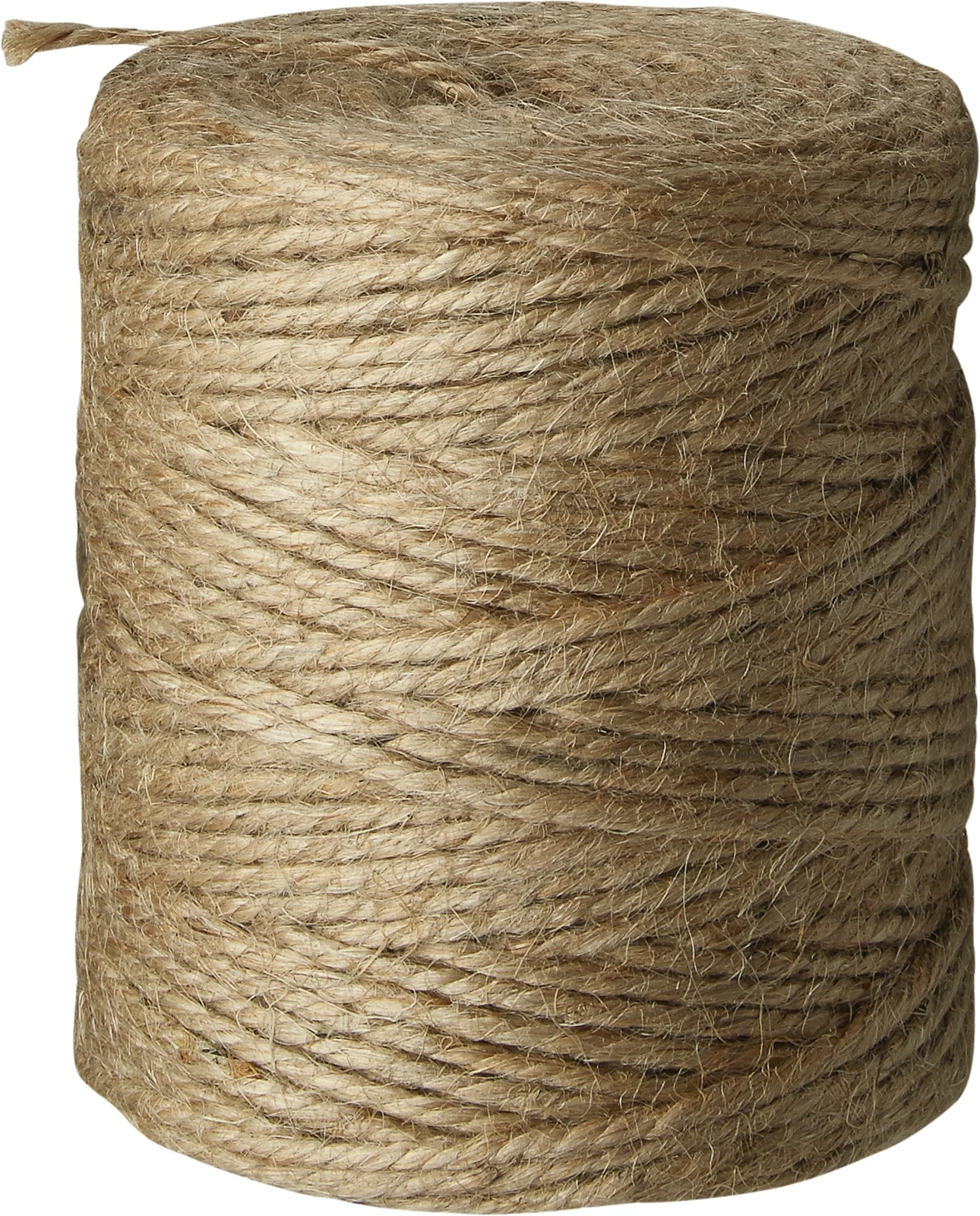 Juteschnur Ø 2 mm x 150 m,2-Faser