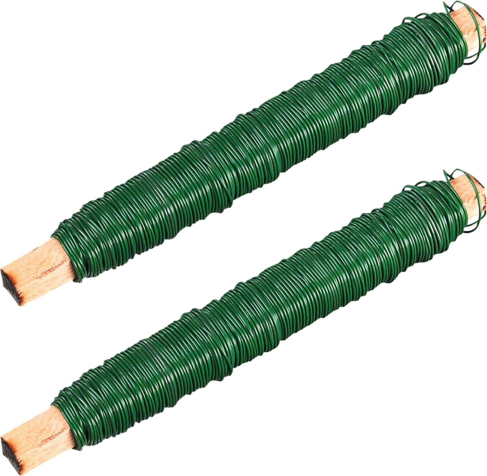 Draht Ø 0.65mm×30m,Duo,grün