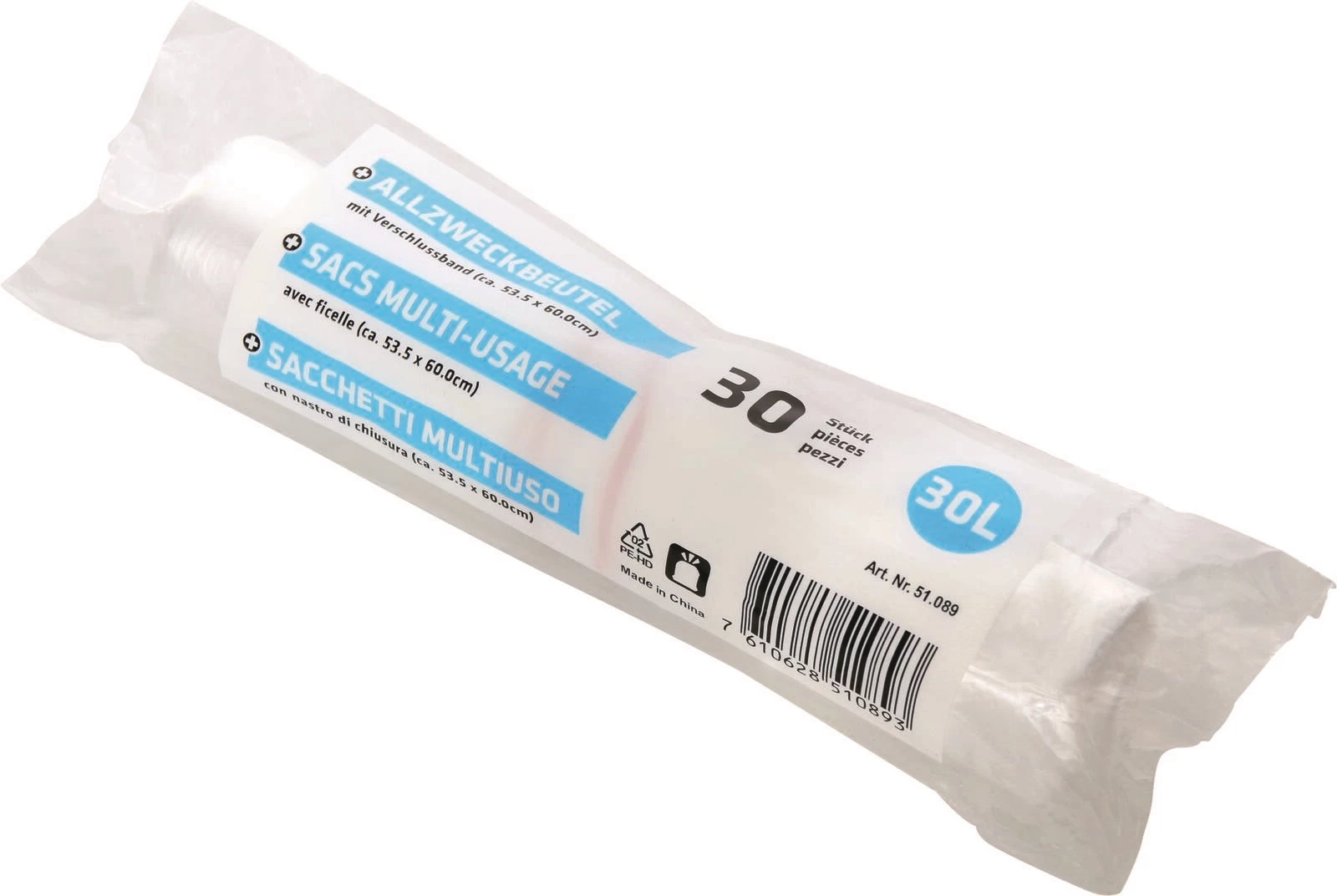 Sacs multi-usage 30 l