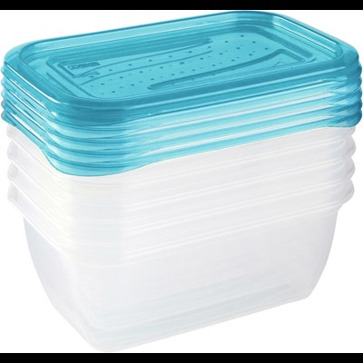 Boîte de congélation 6 × 9 cl Acheter - Articles de plastique - LANDI