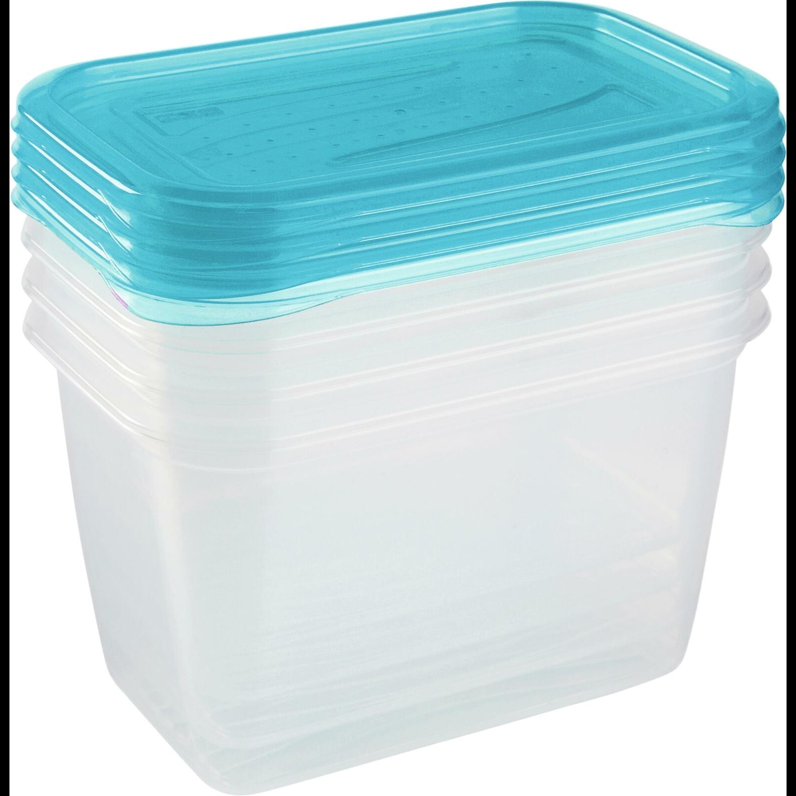 Boîte de congélation 4 × 75 cl Acheter - Articles de plastique - LANDI