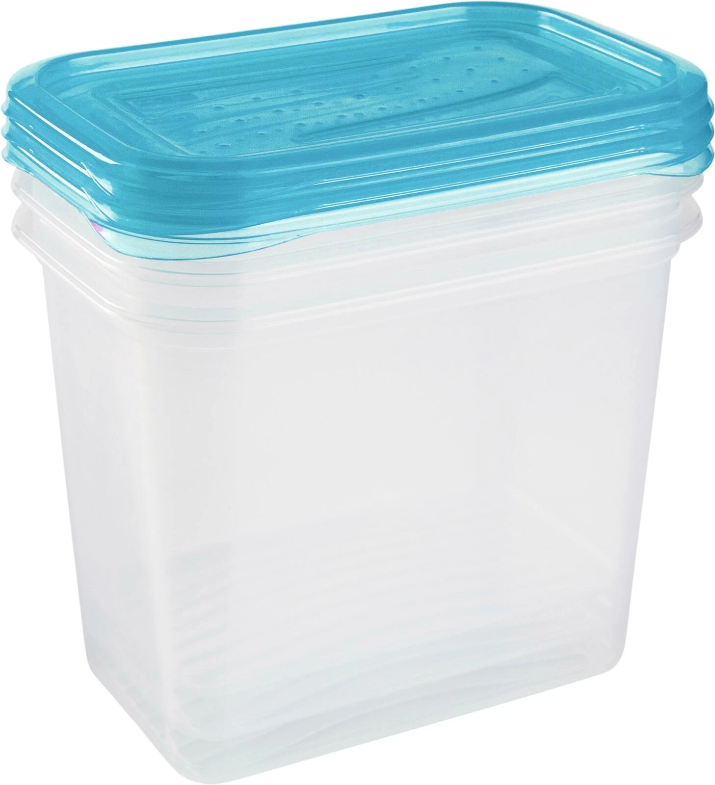 Tiefkühldose 3 × 1 Liter