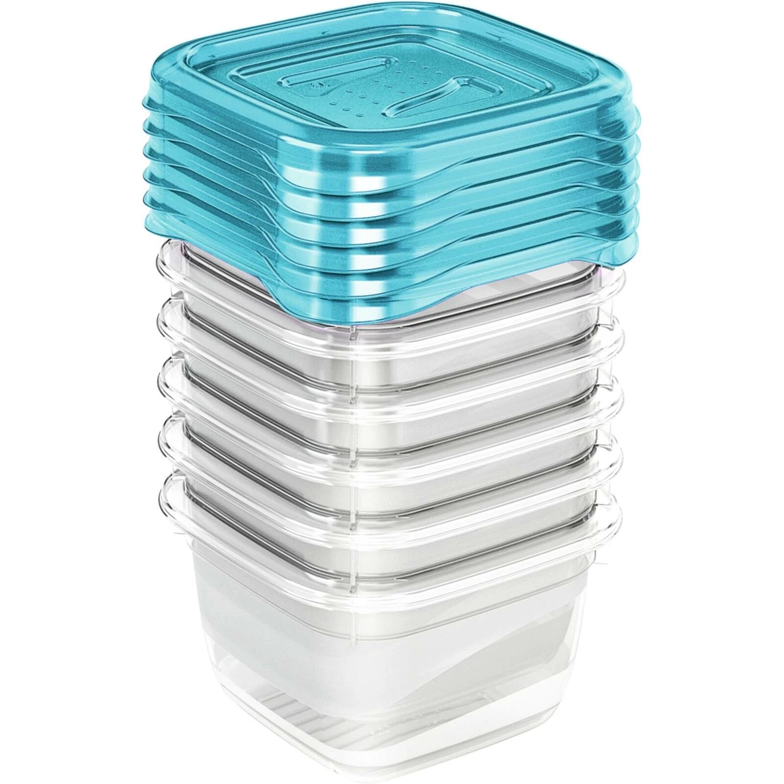 Tiefkühldose 6 × 9 cl kaufen - Plastikartikel