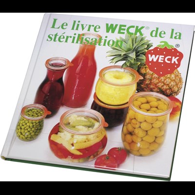 Sterilisierbuch Französisch Weck