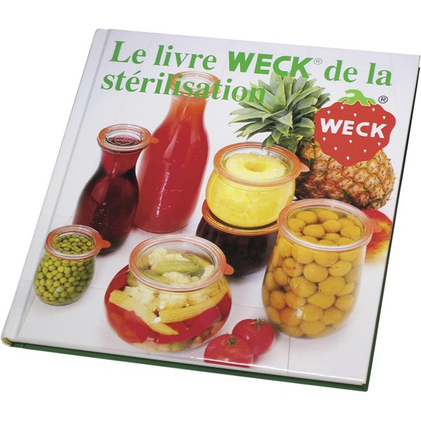 Sterilisierbuch Französisch Weck